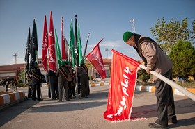 استقبال از پیرغلامان در گرگان